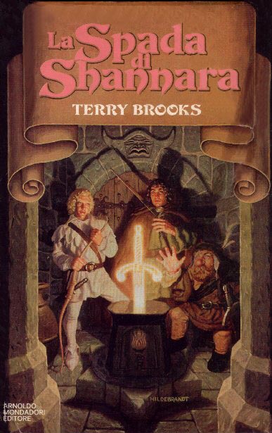 Terry Brooks La spada di Shannara