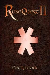  RuneQuest Deluxe