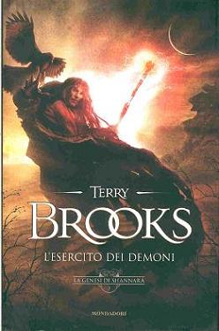 Terry Brooks L'esercito dei demoni
