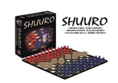 torneo di Shuuro