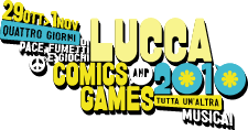 Lucca Comics and Games 2010